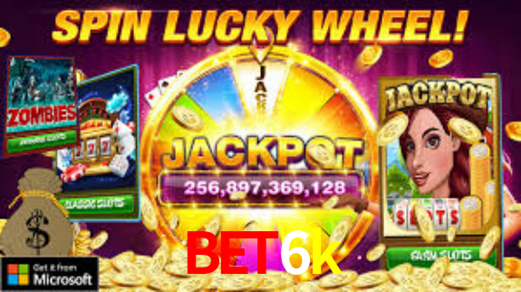 bet6k App Interface